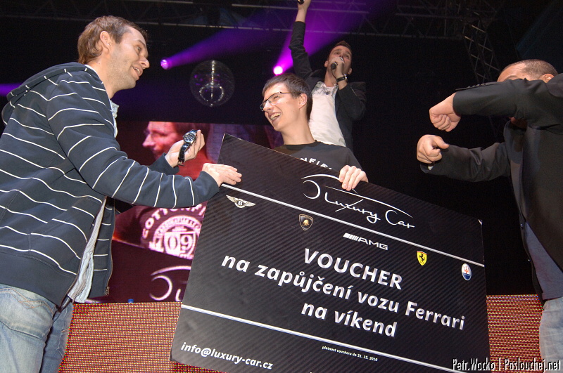 Mega Dance Show - 26. 12. 09